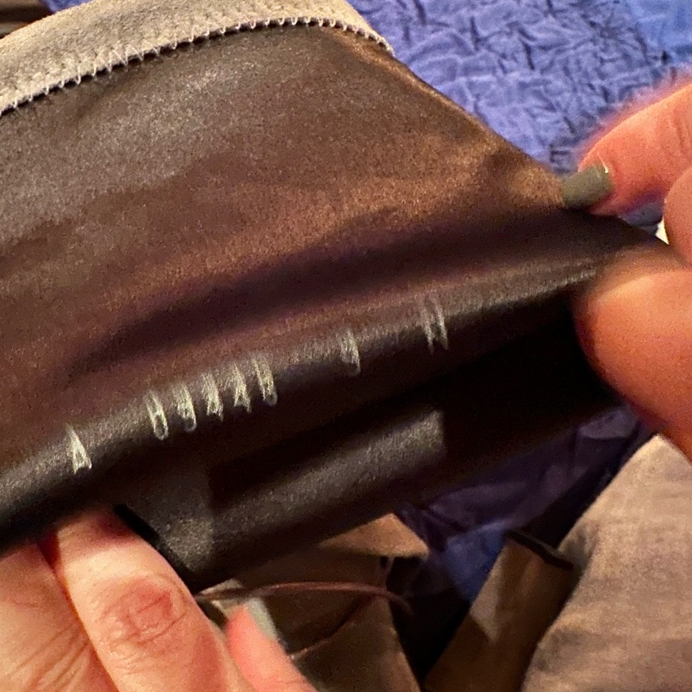 Stuart Weizmann 9n Thigh High Boots - image 8